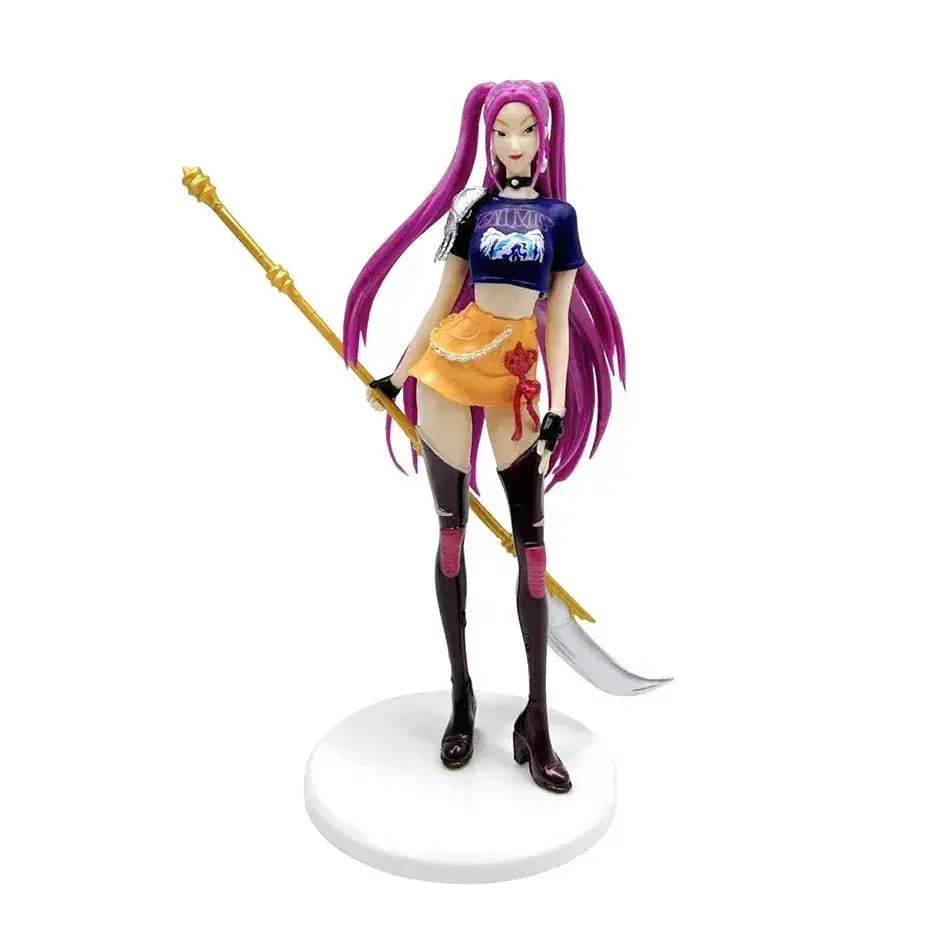 Anime Figure Rumi Mira Zoey Collectible Desk Ornament - Image 11