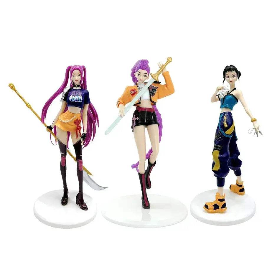 Anime Figure Rumi Mira Zoey Collectible Desk Ornament - Image 8