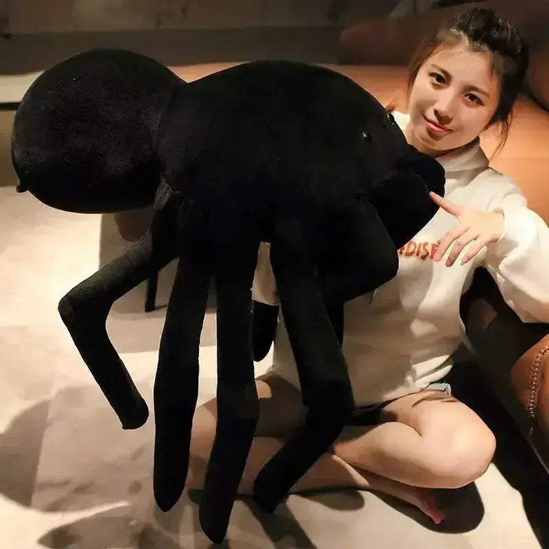 Anime Spider Plush Toy Handmade Doll Pillow Cushion - Image 2