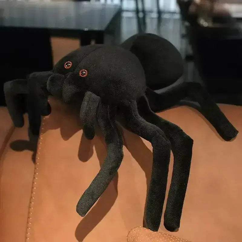 Anime Spider Plush Toy Handmade Doll Pillow Cushion - Image 7