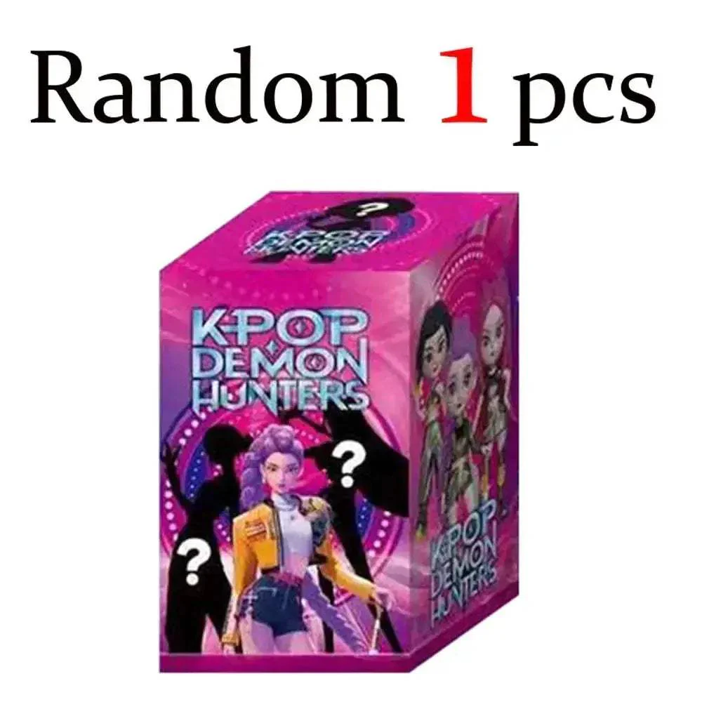 Anime Vinyl Doll Blind Box Collectible Figure Gift - Image 11
