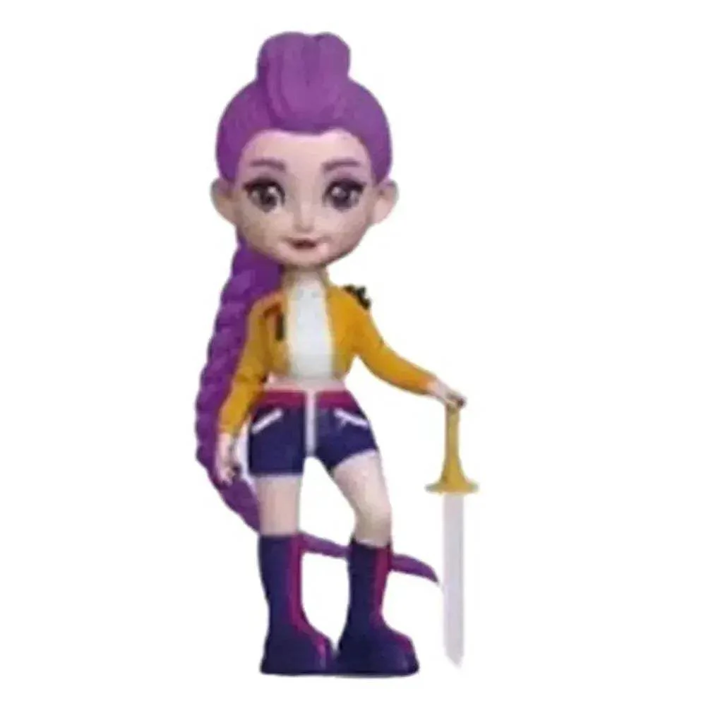 Anime Vinyl Doll Blind Box Collectible Figure Gift - Image 2