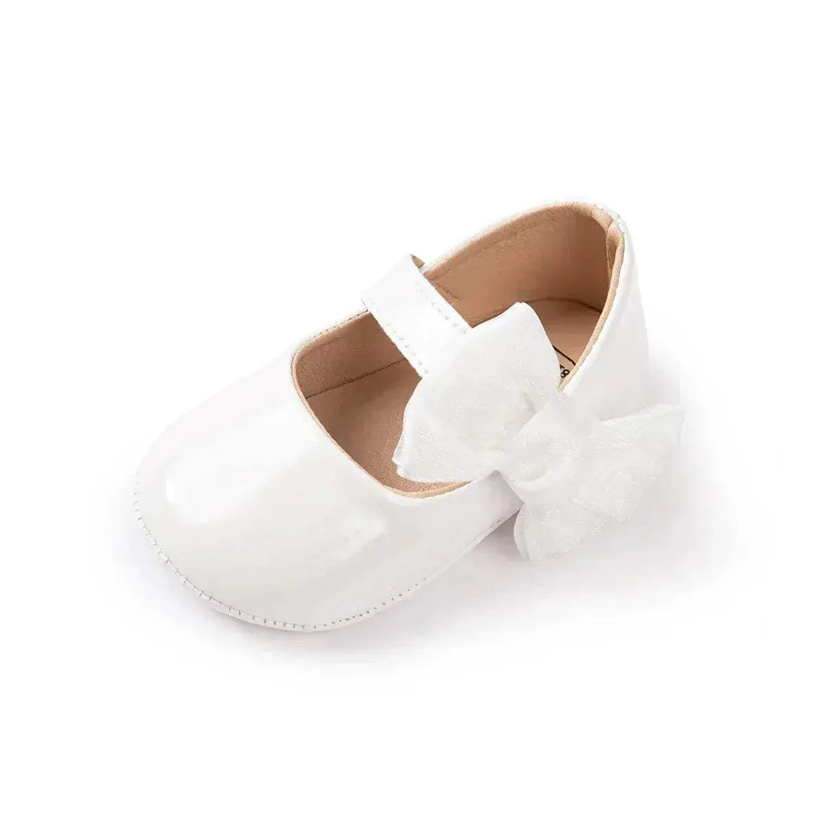 Anti Slip Baby Shoes First Walkers With Breathable Soft PU - Image 10