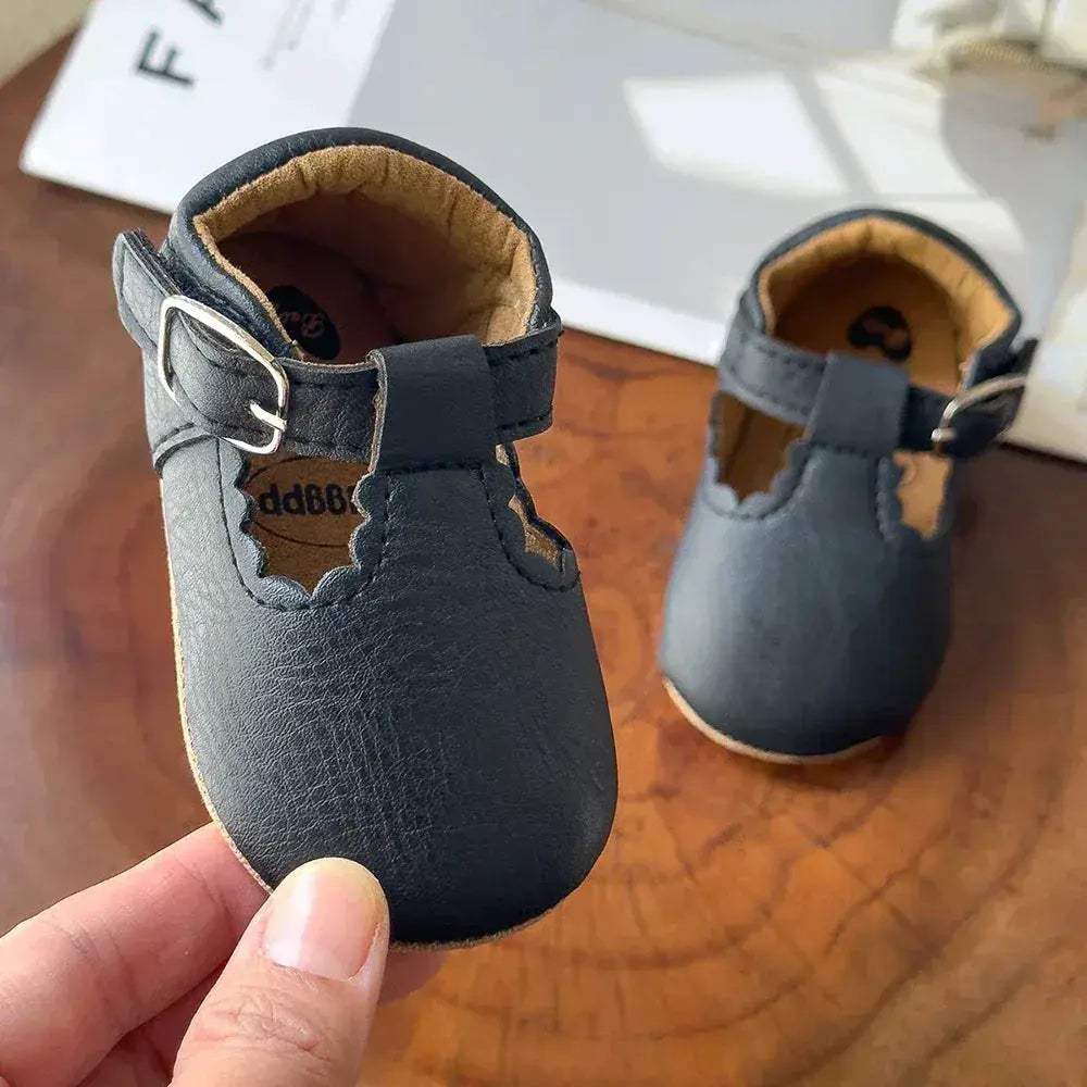 Anti Slip Baby Shoes For First Walkers Unisex Moccasins - Image 15