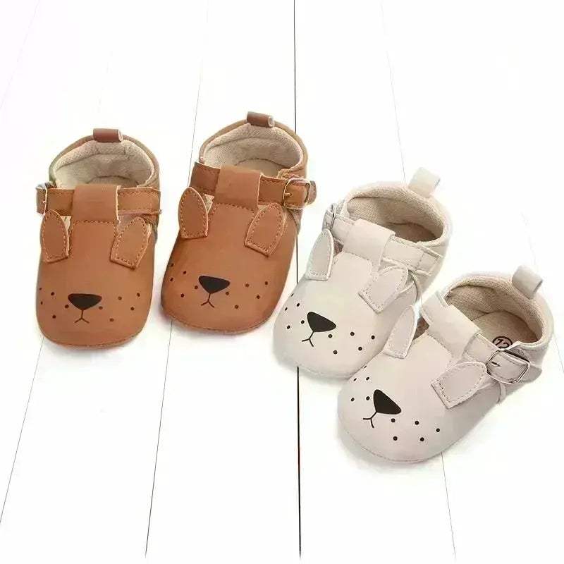 Anti Slip Soft Sole Baby Walking Shoes For First Steps - Image 2