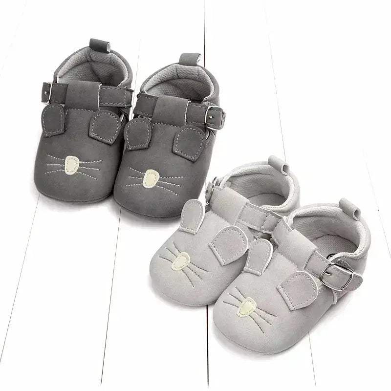 Anti Slip Soft Sole Baby Walking Shoes For First Steps - Image 3