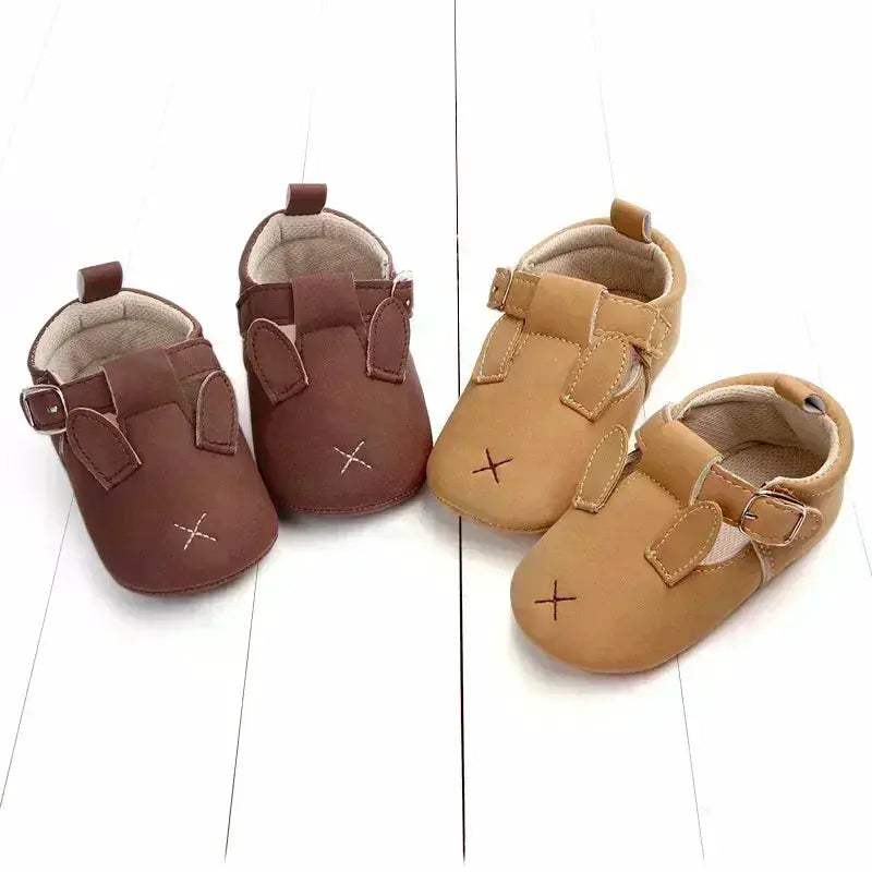Anti Slip Soft Sole Baby Walking Shoes For First Steps - Image 5