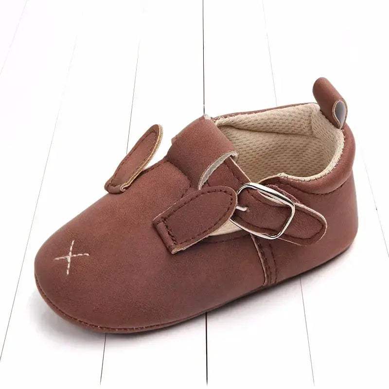 Anti Slip Soft Sole Baby Walking Shoes For First Steps - Image 6
