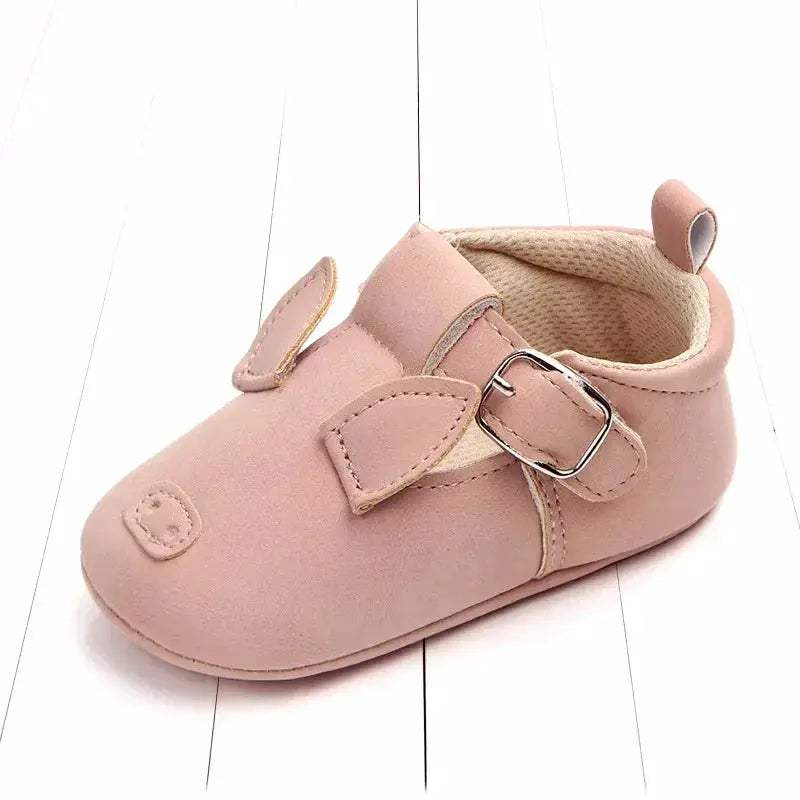 Anti Slip Soft Sole Baby Walking Shoes For First Steps - Image 7