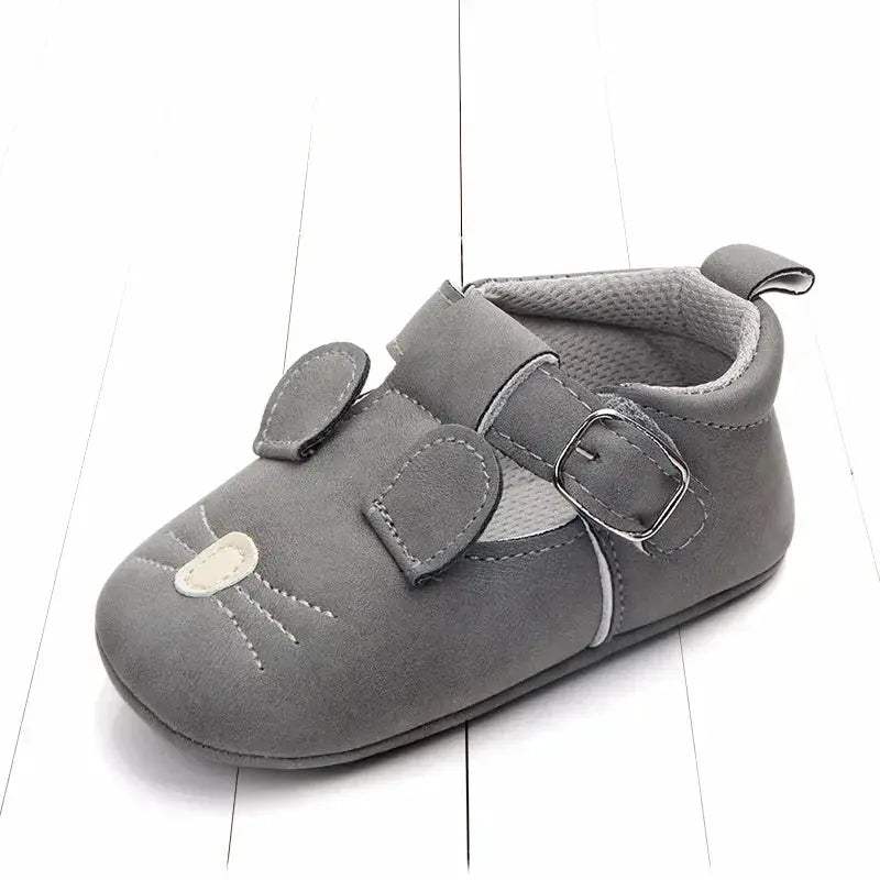 Anti Slip Soft Sole Baby Walking Shoes For First Steps - Image 8