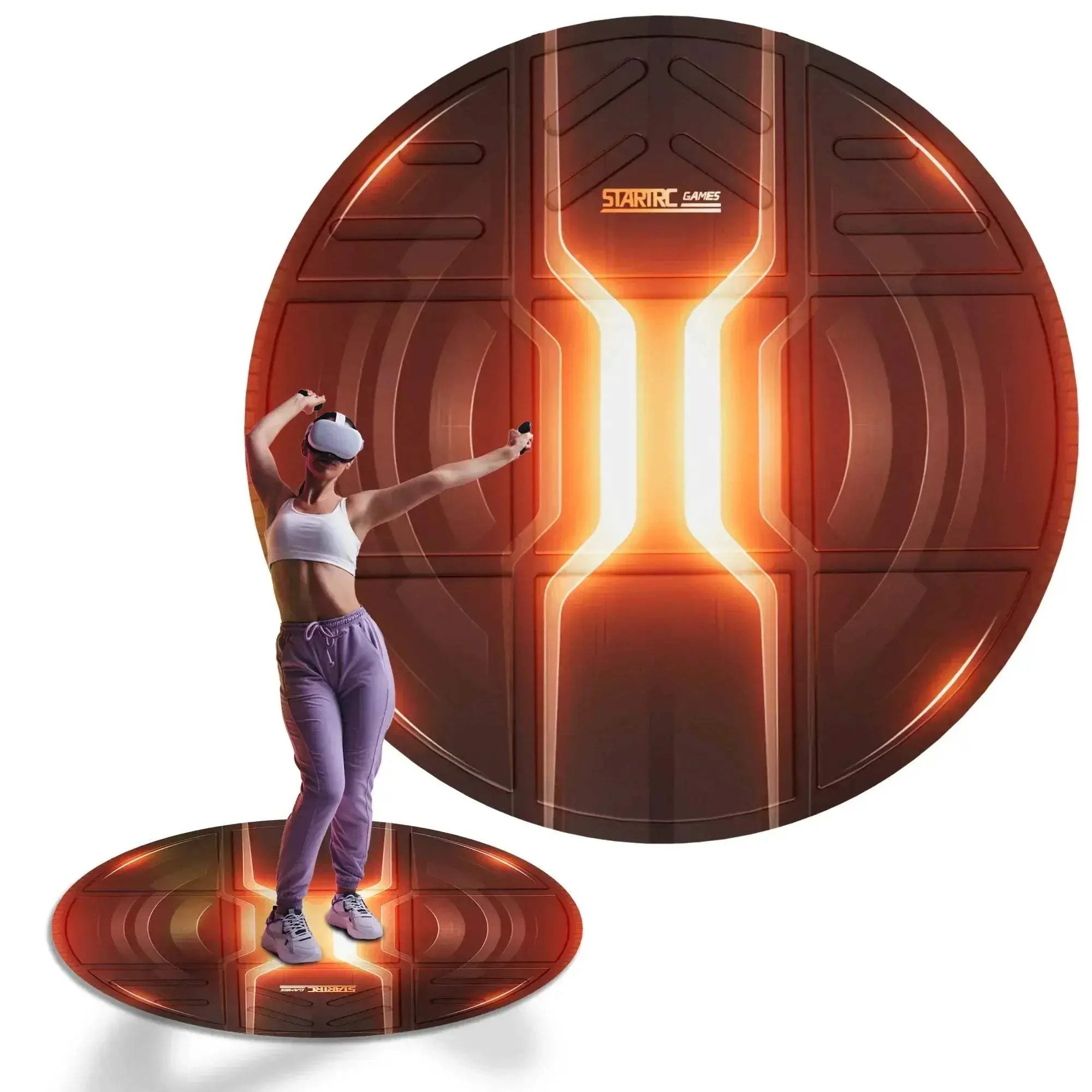 Anti Slip VR Floor Mat for Universal VR Glasses Protection - Image 7