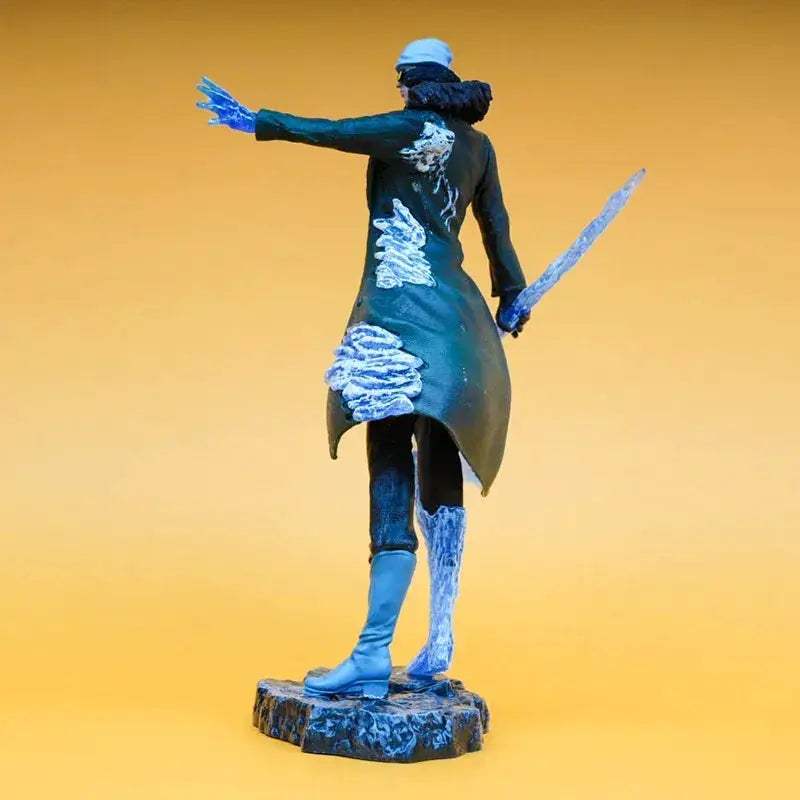 Aokiji Kuzan Anime FIgurine, Marine Ice Admiral One Piece Action Figures 31 CM - Image 6