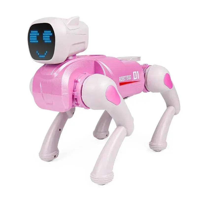 App Controlled Robotic Dog Toy With 2 4G Remote Voice - Image 7