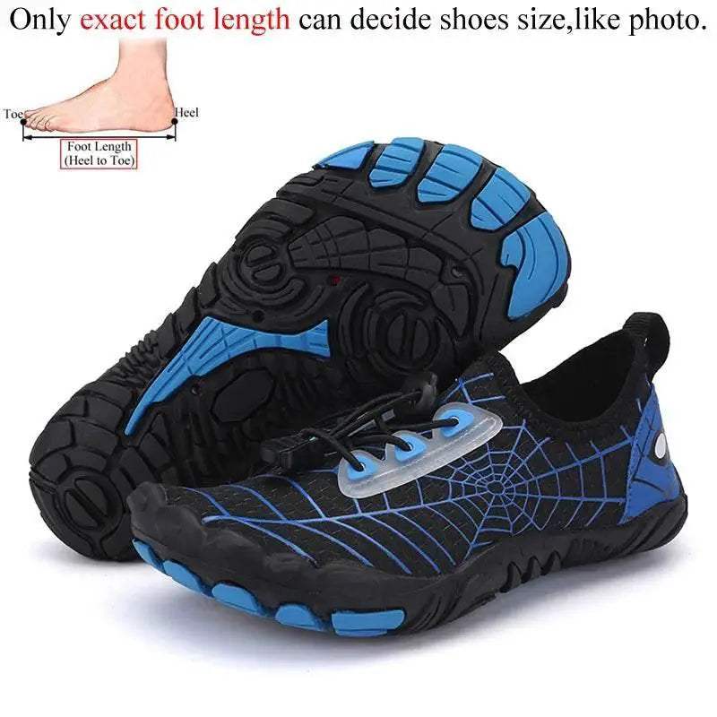 Aqua Beach Shoes for Children Slipstop Water Shoes Kids - Image 9