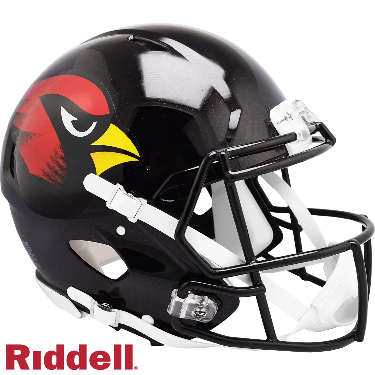 Arizona Cardinals Riddell Authentic Full Size Speed Helmet