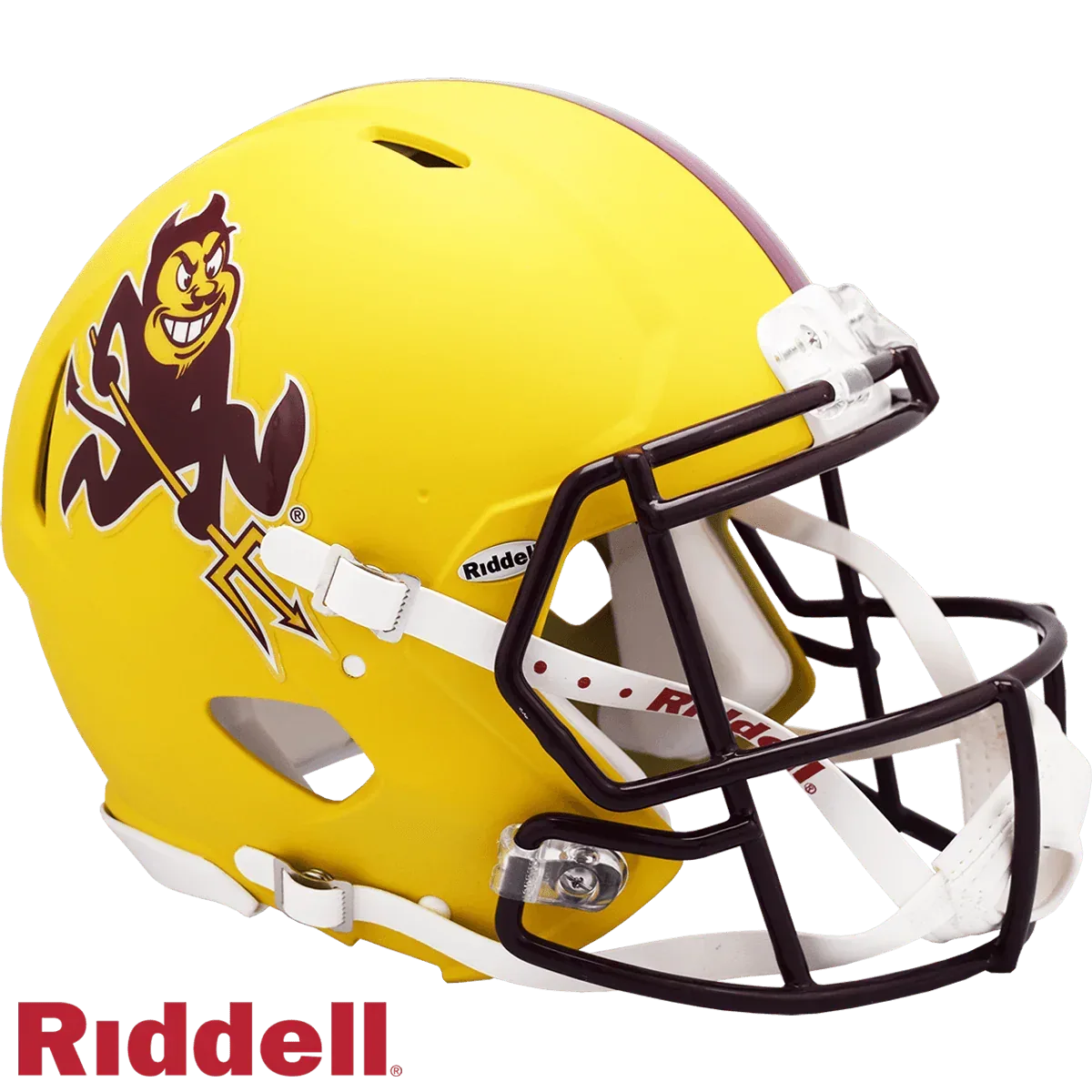 Arizona State Sun Devils Riddell Authentic Speed Helmet
