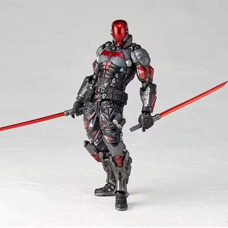 Arkham Knight Batman Highly Detailed Articulated Figure 17cm - Image 3