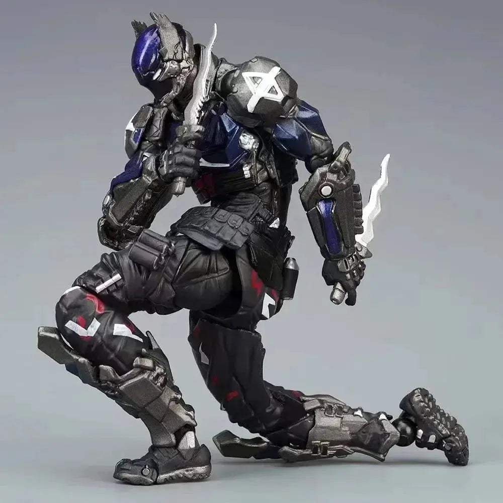 Arkham Knight Batman Highly Detailed Articulated Figure 17cm - Image 4