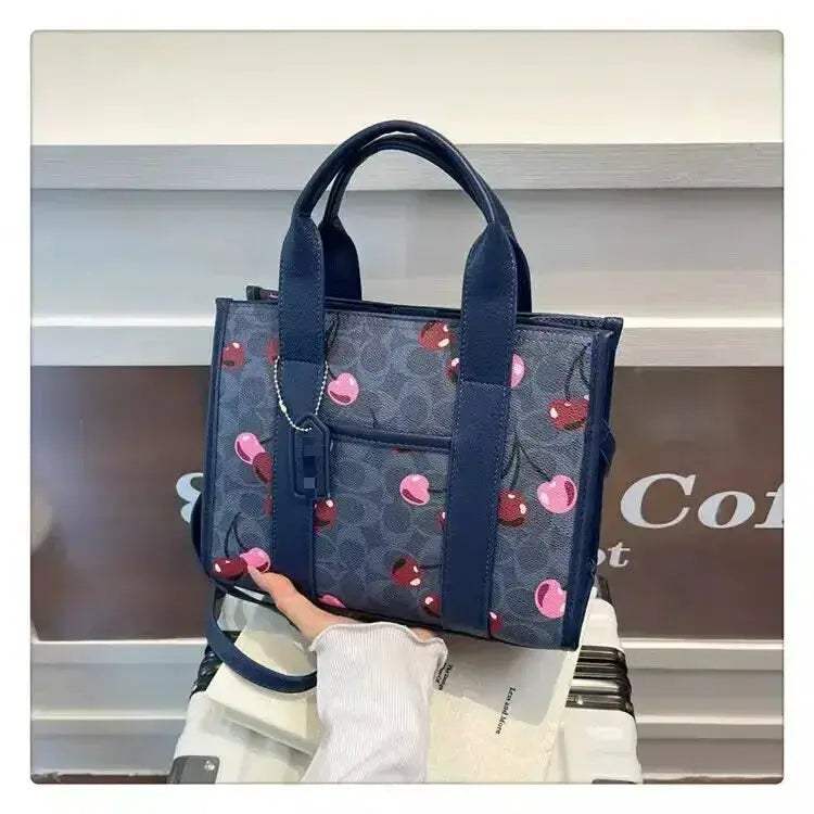 Artisan Tote Bag With Hand-Painted Design, Spacious And Lightweight - Image 7