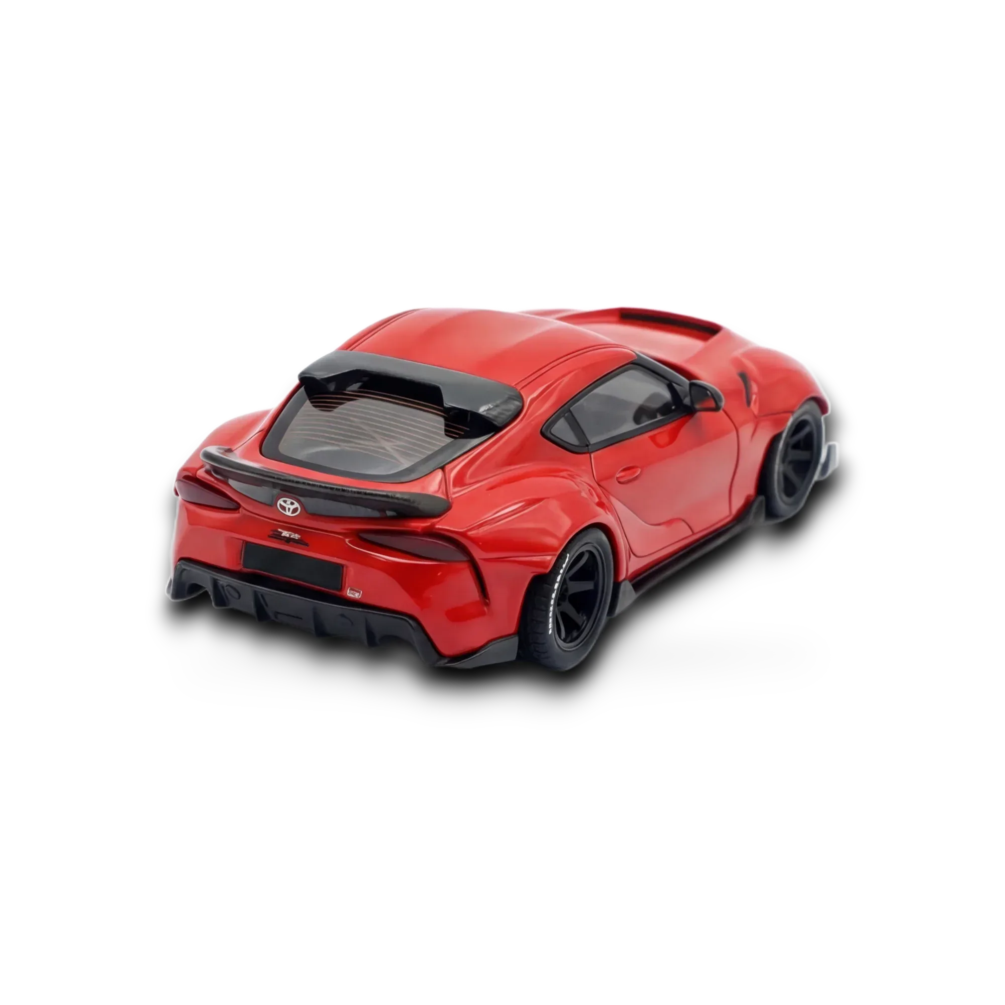 ATOZ Toyota Supra GR Red 1:64 - Image 2