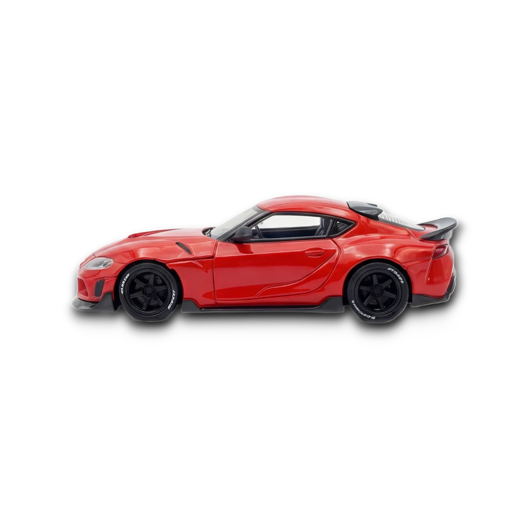 ATOZ Toyota Supra GR Red 1:64 - Image 3