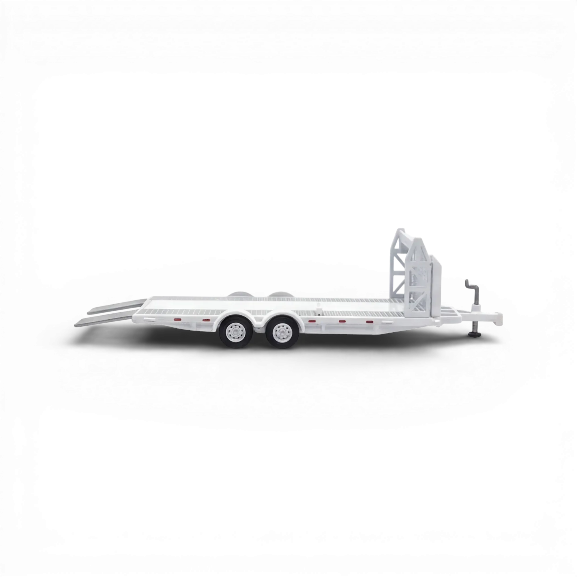 Aurora Model Car Towing Trailer 1:64 - Image 5