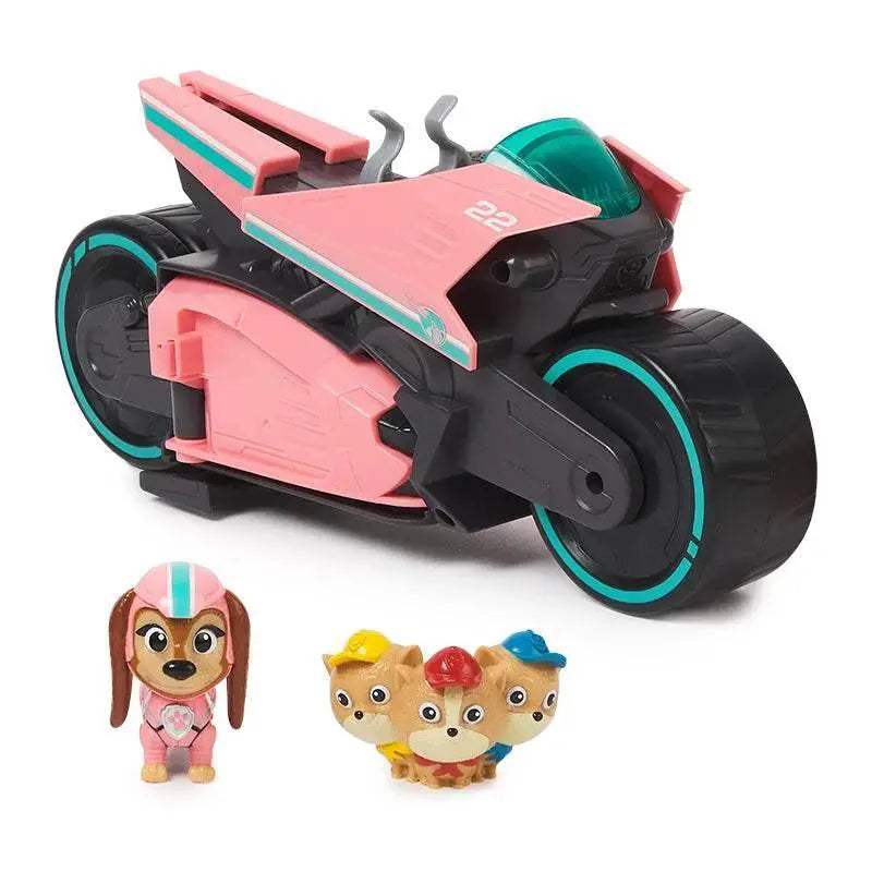 Authentic Paw Patrol Figures Liberty And Poms Birthday Gift - Image 3