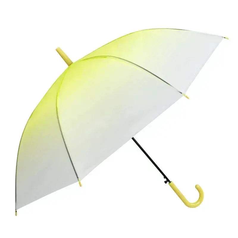 Automatic Transparent Umbrella for Students and Kids Eco Friendly - Image 23