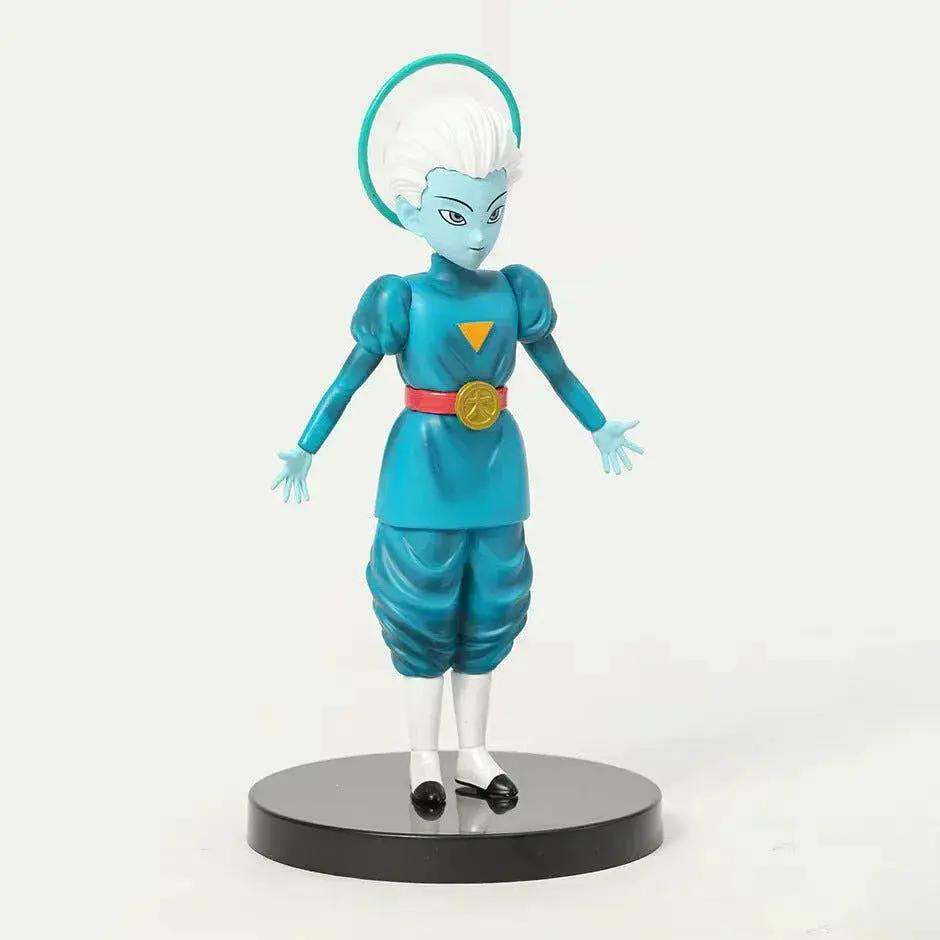 Babidi and Grand Priest Anime Figures, Dragon Ball Z Figurines, Dragon Ball Super Action Figure PVC Statue 20 cm - Image 3