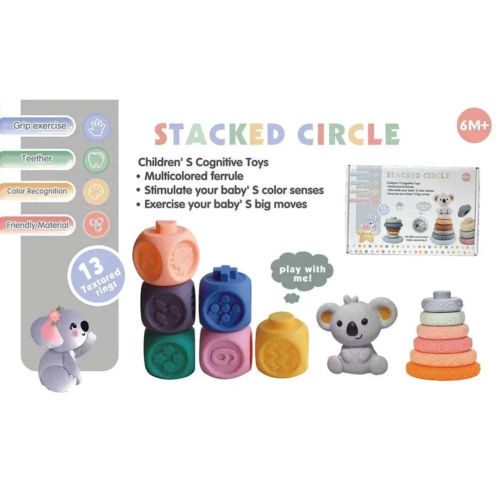 Montessori Baby Toys 6-12 Months For Hands On Learning - Image 6