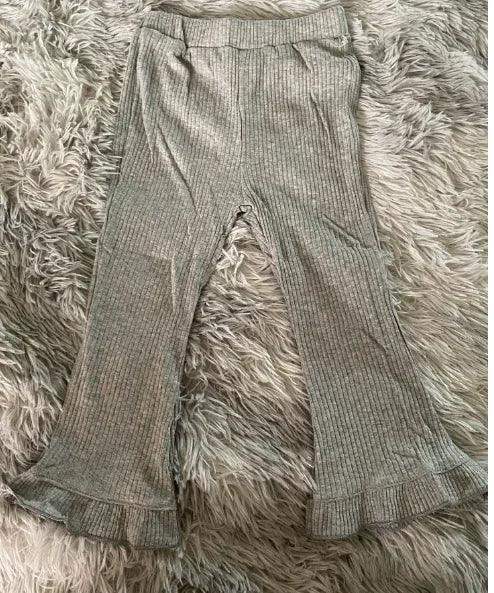 Baby Trousers Stretchy Elastic Waist Pants For Newborns - Image 6