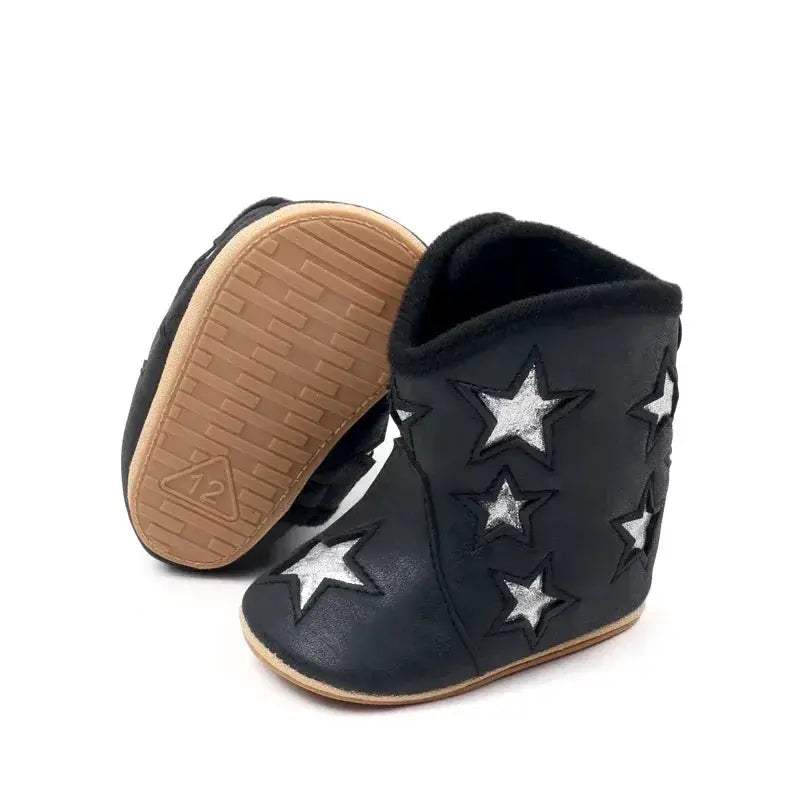 Baby Winter Boots For Infants Unisex Non Slip Soft Bottom - Image 5