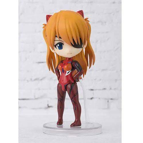 Bandai Evangelion Soury Asuka Langley Figuarts Mini Mini-Figure - Image 2