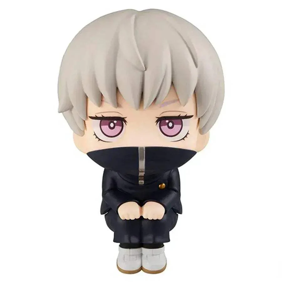 Bandai Jujutsu Kaisen Q Version 10cm Chibi Figure Set - Image 10
