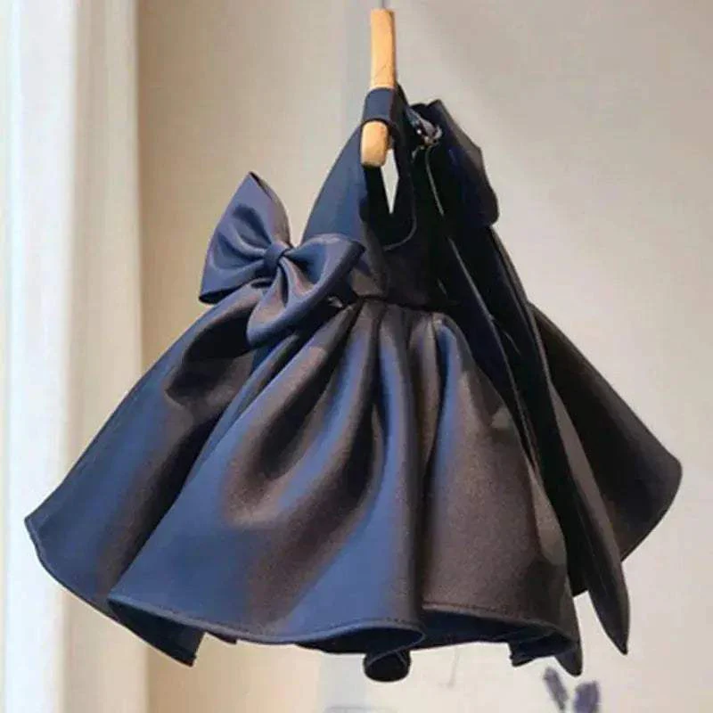 Baptism Dress For Baby Girls Elegant Princess Tutu Outfit - Image 9