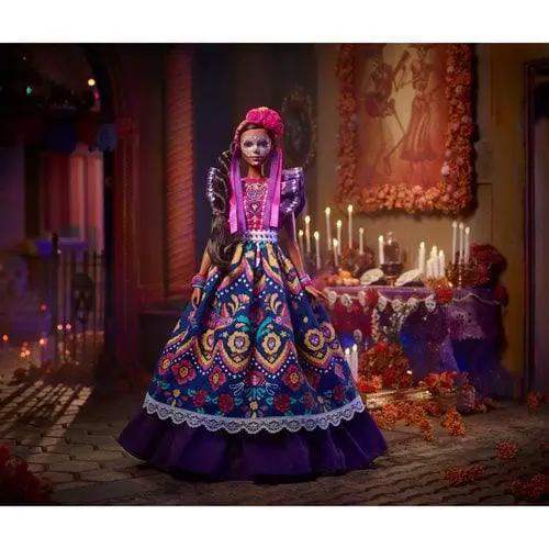 Barbie Dia De Muertos 2022 Doll - Select Figure(s) - Image 15