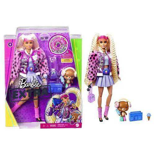 Barbie Extra Doll - Select Figure(s) - Image 21