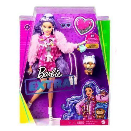 Barbie Extra Doll - Select Figure(s) - Image 8