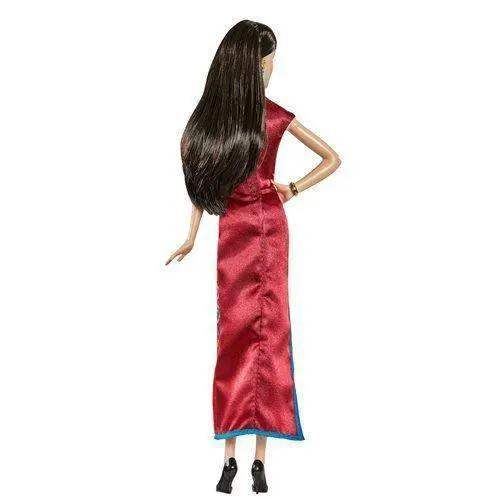 Barbie Lunar New Year Doll - Image 8