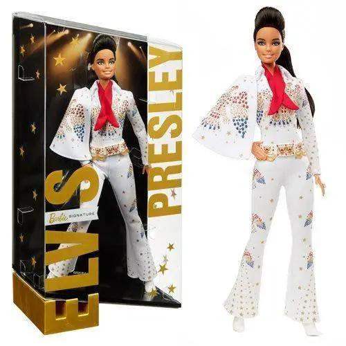 Barbie Signature Music Series 2021 - Elvis Presley