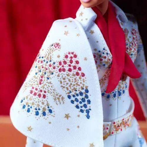 Barbie Signature Music Series 2021 - Elvis Presley - Image 10