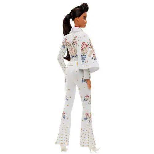 Barbie Signature Music Series 2021 - Elvis Presley - Image 6