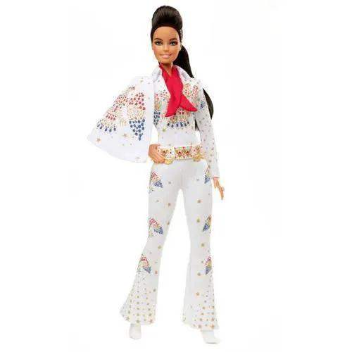 Barbie Signature Music Series 2021 - Elvis Presley - Image 7