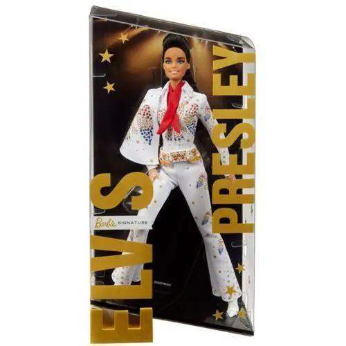 Barbie Signature Music Series 2021 - Elvis Presley - Image 8