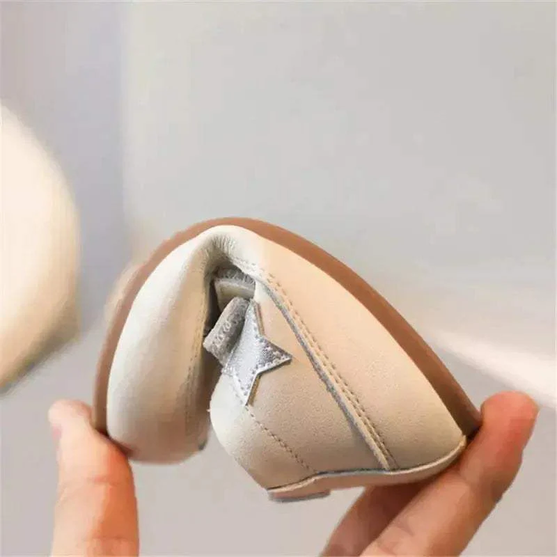 Barefoot Baby Shoes Soft Sole Toddler Sneakers One To Three - Image 6