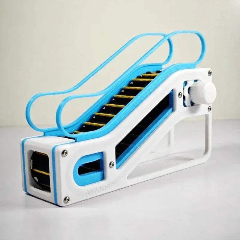 Escalator Model Hands On Educational Toy For Science Learning - Image 13