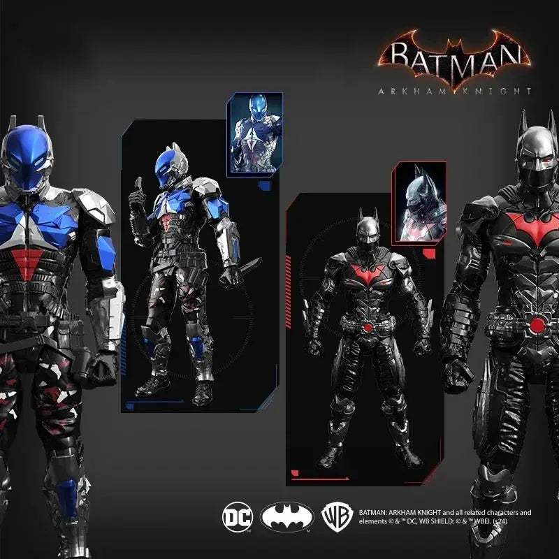 Batman Arkham Knight Assembled Action Figure 10cm Blind Box - Image 3