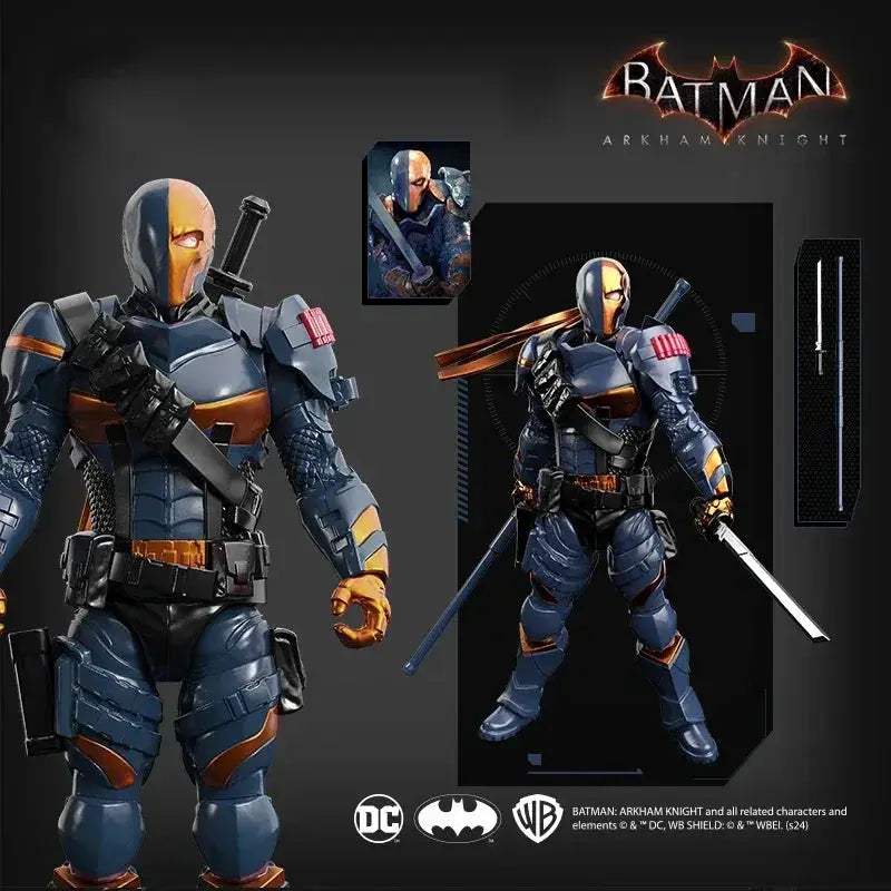 Batman Arkham Knight Assembled Action Figure 10cm Blind Box - Image 5
