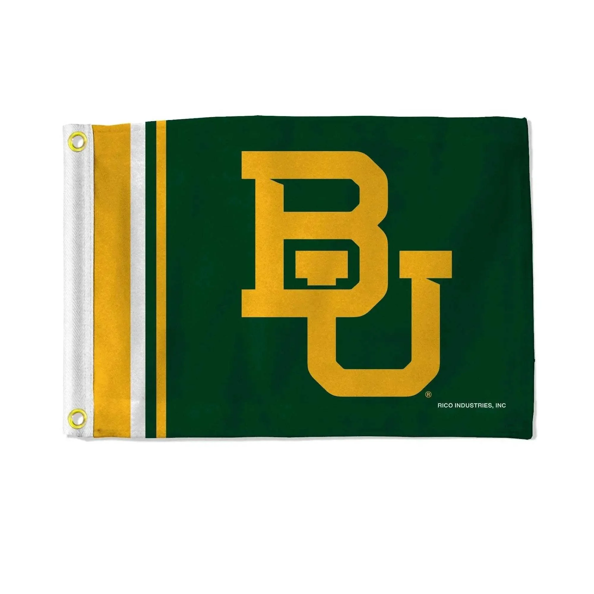 Baylor Bears Flag 12x17 Striped Utility Flag For Fans