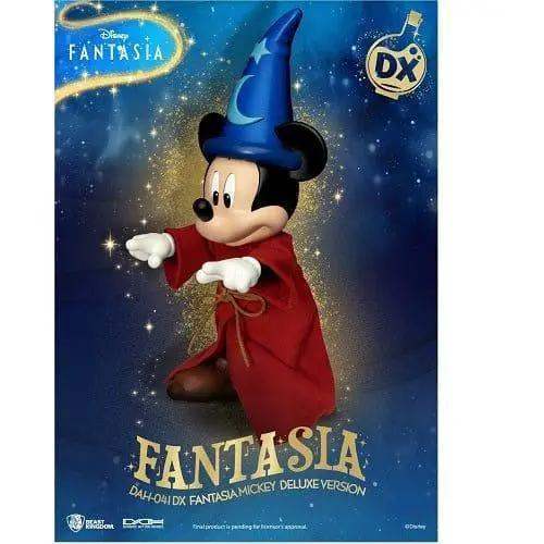 Beast Kingdom Disney Fantasia DAH-041DX Dynamic 8-Ction Mickey Deluxe Version - Image 4